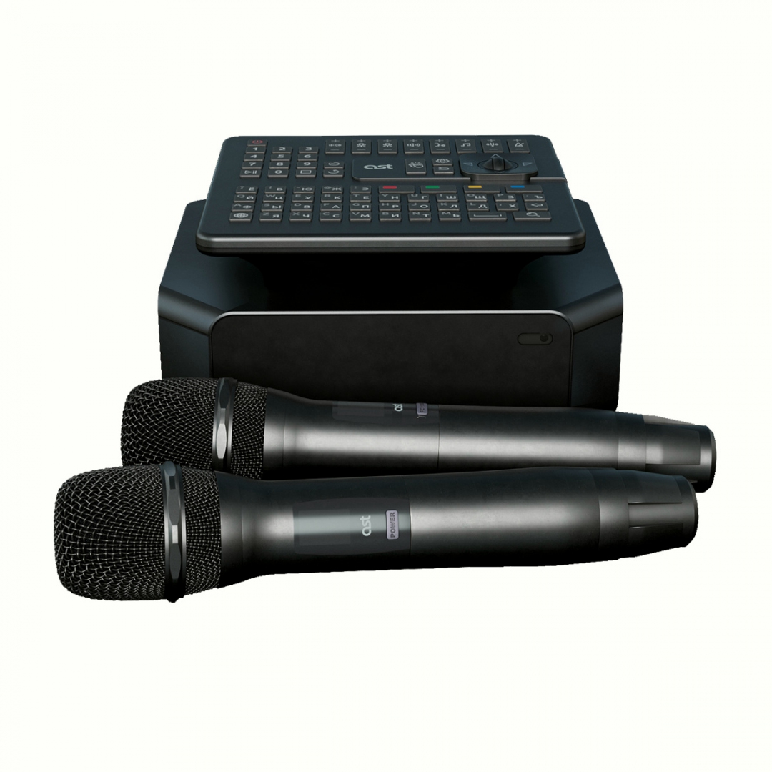 AST Zoom 2 (AST-90) в Малой Вишере