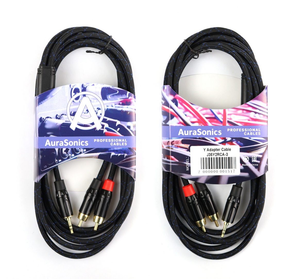 AuraSonics J35Y2RCA-3 в Малой Вишере