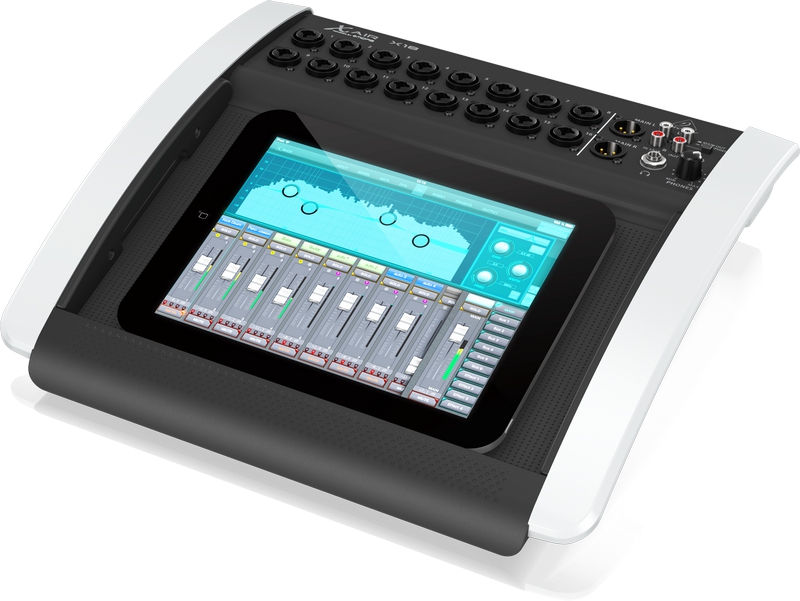 Behringer X18 цифровой микшер в Малой Вишере