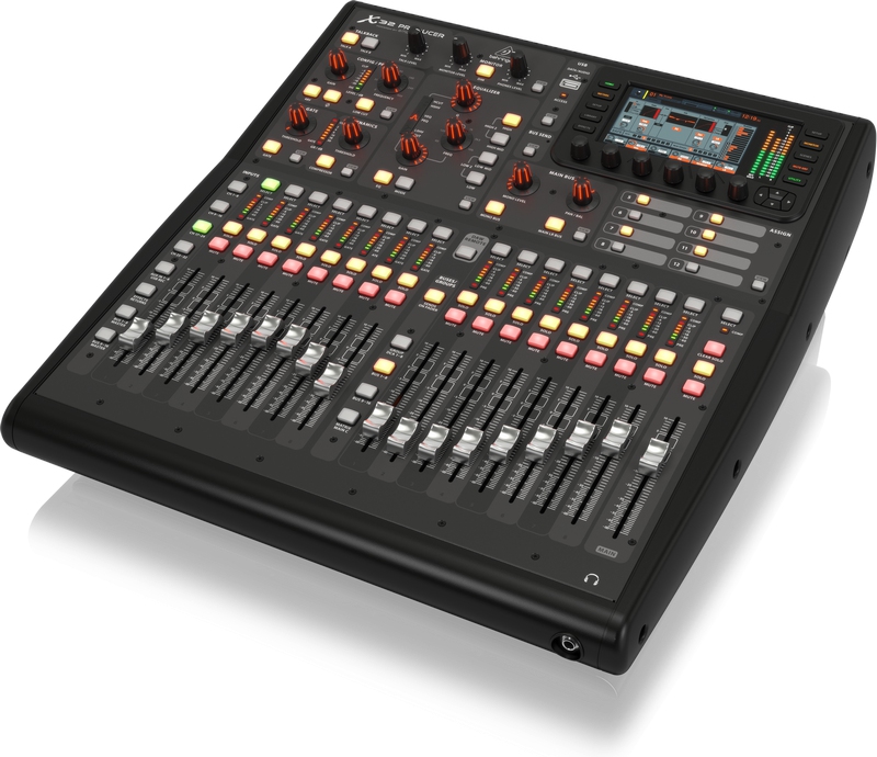 Behringer X32 PRODUCER цифровой микшер 40 каналов в Малой Вишере