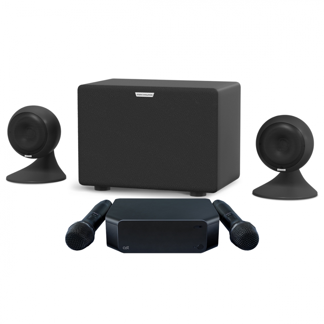 караоке-комплект для Дома AST ZOOM 1/2 и EvoSound Sphere в Малой Вишере