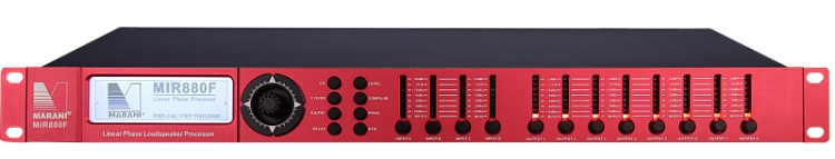 Marani MIR880F (480I + Dante) в Малой Вишере