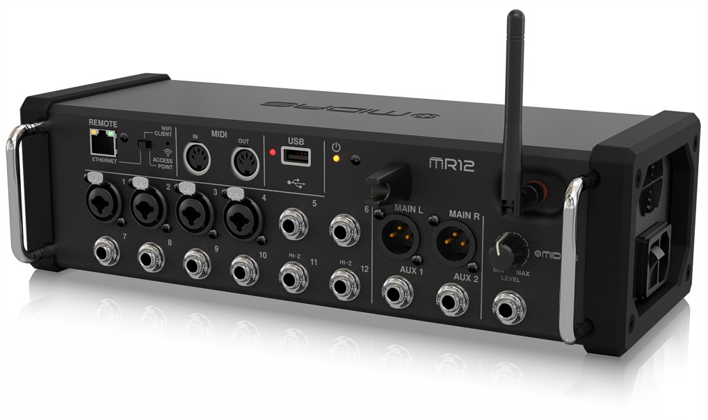 Midas MR 12 цифровой микшер в Малой Вишере