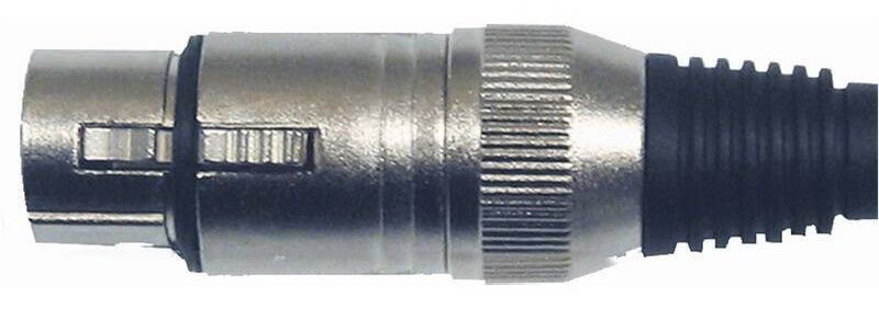 QUIK LOK NC354-K XLR Female Разъем в Малой Вишере