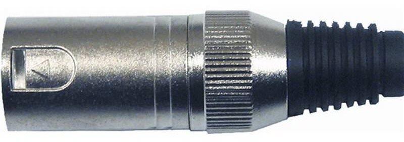 QUIK LOK NC355-K XLR Male Разъем в Малой Вишере