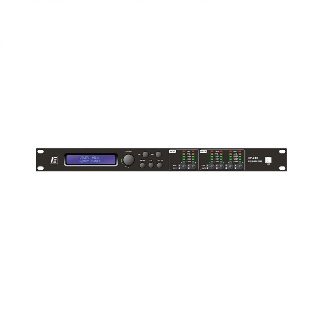RFIntell DP-24II спикер-процессор в Малой Вишере