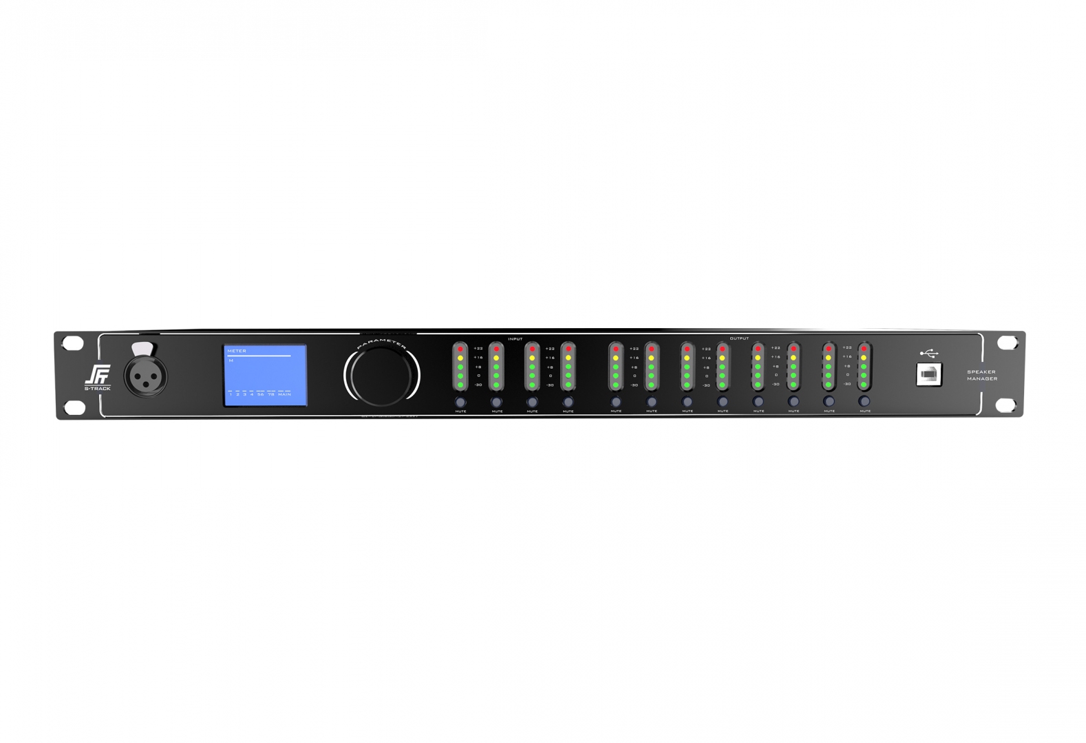 S-Track Dolphin 48 спикер-процессор в Малой Вишере