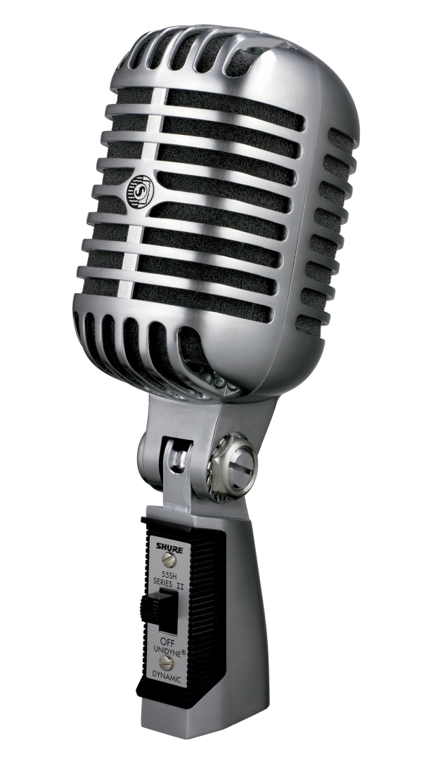 SHURE 55SH SERIES II вокальный, динамический микрофон в Малой Вишере