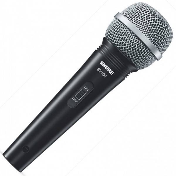 SHURE SV100-A динамический микрофон в Малой Вишере