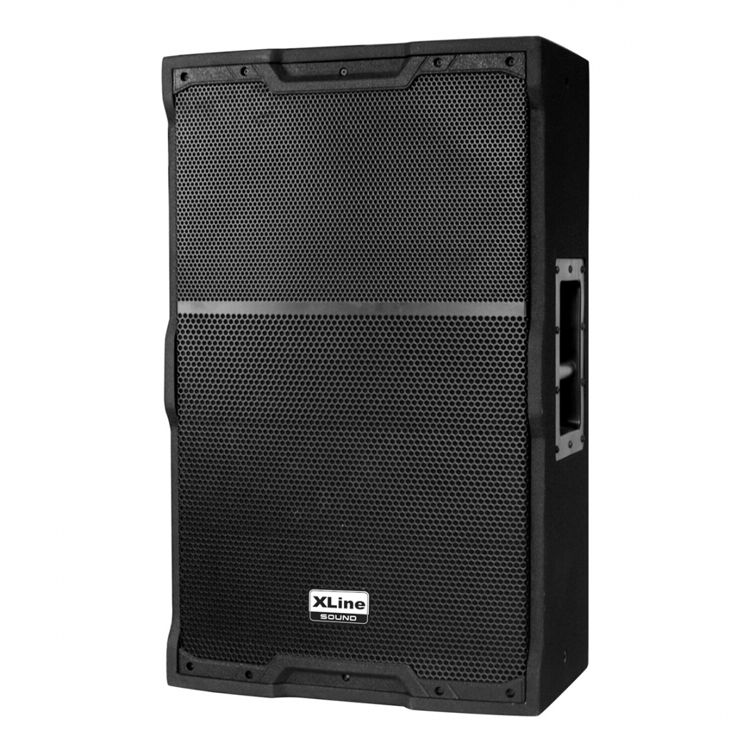 XLine ALFA P-15A DSP Акустическая система активная с DSP и Bluetooth в Малой Вишере
