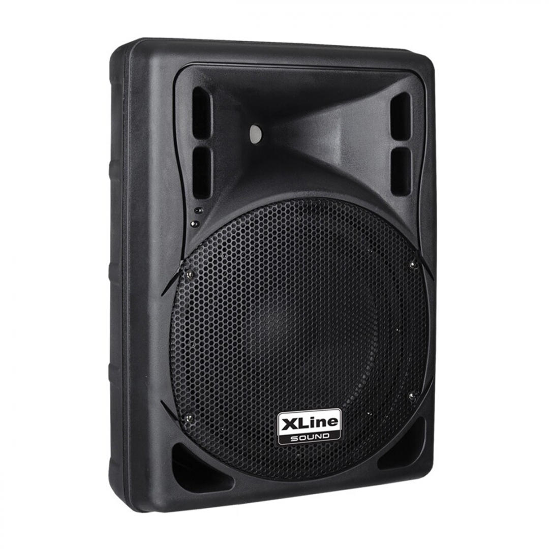 XLine BAF-10A Акустическая система активная с MP3 плеером и Bluetooth в Малой Вишере