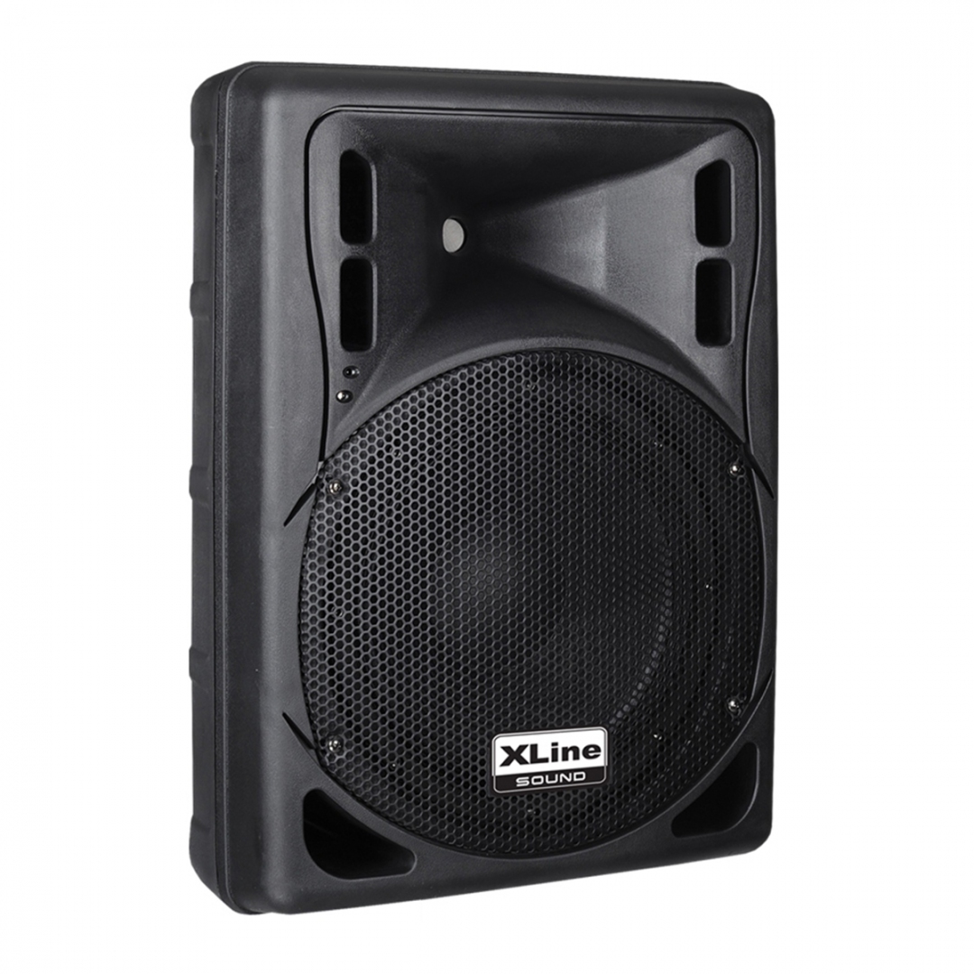 XLine BAF-8A Акустическая система активная с MP3 плеером и Bluetooth в Малой Вишере