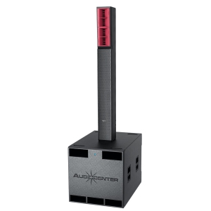 Audiocenter L65 + L65S MK2 порталы в Малой Вишере