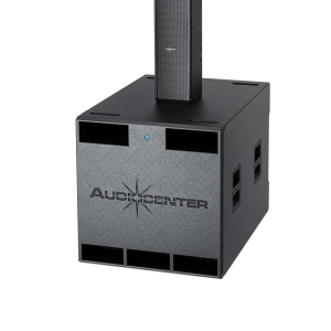 Audiocenter L65 + L65S MK2 порталы в Малой Вишере
