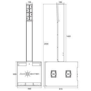 Audiocenter L65 пассивная акустическая система в Малой Вишере