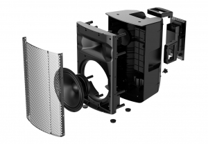 Audiocenter MA15+ активная акустическая система в Малой Вишере