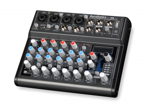 AuraSonics K8 компактный микшерный пульт в Малой Вишере