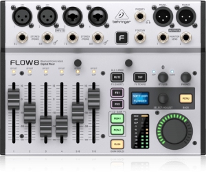 Behringer FLOW 8 цифровой микшер в Малой Вишере