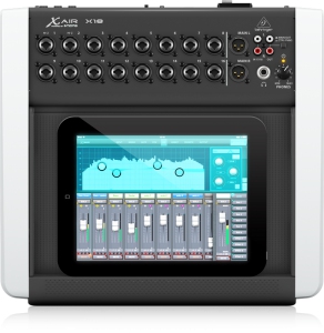 Behringer X18 цифровой микшер в Малой Вишере