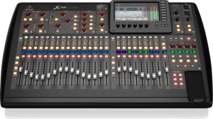 Behringer X32 цифровой микшер в Малой Вишере