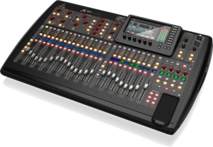 Behringer X32 цифровой микшер в Малой Вишере
