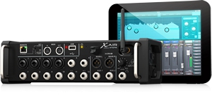 Behringer XR12 цифровой микшер в Малой Вишере