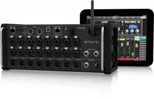 Midas MR18 цифровой микшер в Малой Вишере