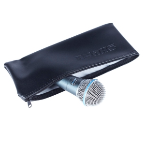 SHURE BETA 58A вокальный, динамический микрофон в Малой Вишере