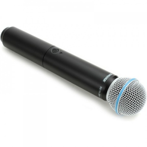 SHURE BLX24E/B58 M17 вокальная радиосистема в Малой Вишере