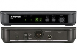 SHURE BLX24E/B58 M17 вокальная радиосистема в Малой Вишере