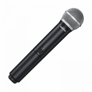 SHURE BLX24E/PG58 M17 вокальная радиосистема в Малой Вишере