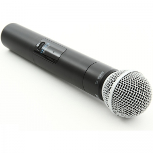 SHURE BLX24E/SM58 M17 вокальная радиосистема в Малой Вишере