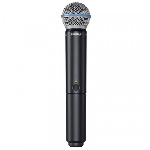 SHURE BLX288E/B58 M17 вокальная радиосистема в Малой Вишере
