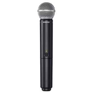 SHURE BLX288E/PG58 M17 вокальная радиосистема в Малой Вишере