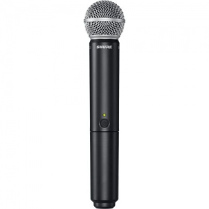SHURE BLX288E/SM58 M17 вокальная радиосистема в Малой Вишере