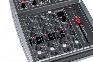 SVS Audiotechnik mixers AM-4 DSP Аналоговый микшерный пульт, 4-канала в Малой Вишере