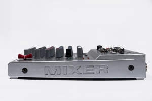 SVS Audiotechnik mixers AM-6 DSP Микшерный пульт аналоговый, 6-канальный SVS Audiotechnik mixers в Малой Вишере