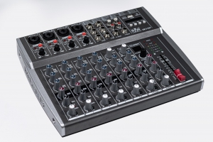 SVS Audiotechnik mixers AM-8 DSP Микшерный пульт аналоговый, 8-канальный в Малой Вишере