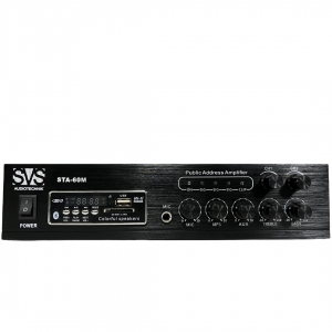 SVS Audiotechnik STA-60M Радиоузел трансляционный в Малой Вишере