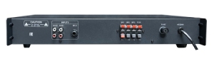 SVS Audiotechnik STA-80 Микшер-усилитель для систем Public Address в Малой Вишере