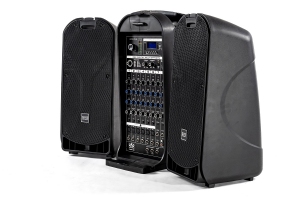 SVS Audiotechnik STAGESET 600 Акустический комплект активный в Малой Вишере