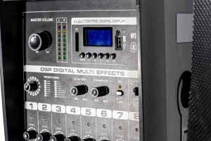 SVS Audiotechnik STAGESET 600 Акустический комплект активный в Малой Вишере