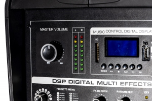 SVS Audiotechnik STAGESET 600 Акустический комплект активный в Малой Вишере