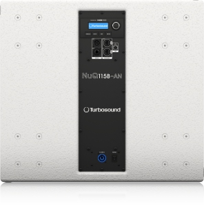 Turbosound NuQ115B-AN Активный сабвуфер в Малой Вишере
